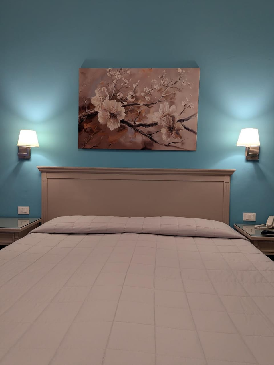 Bed, wedding