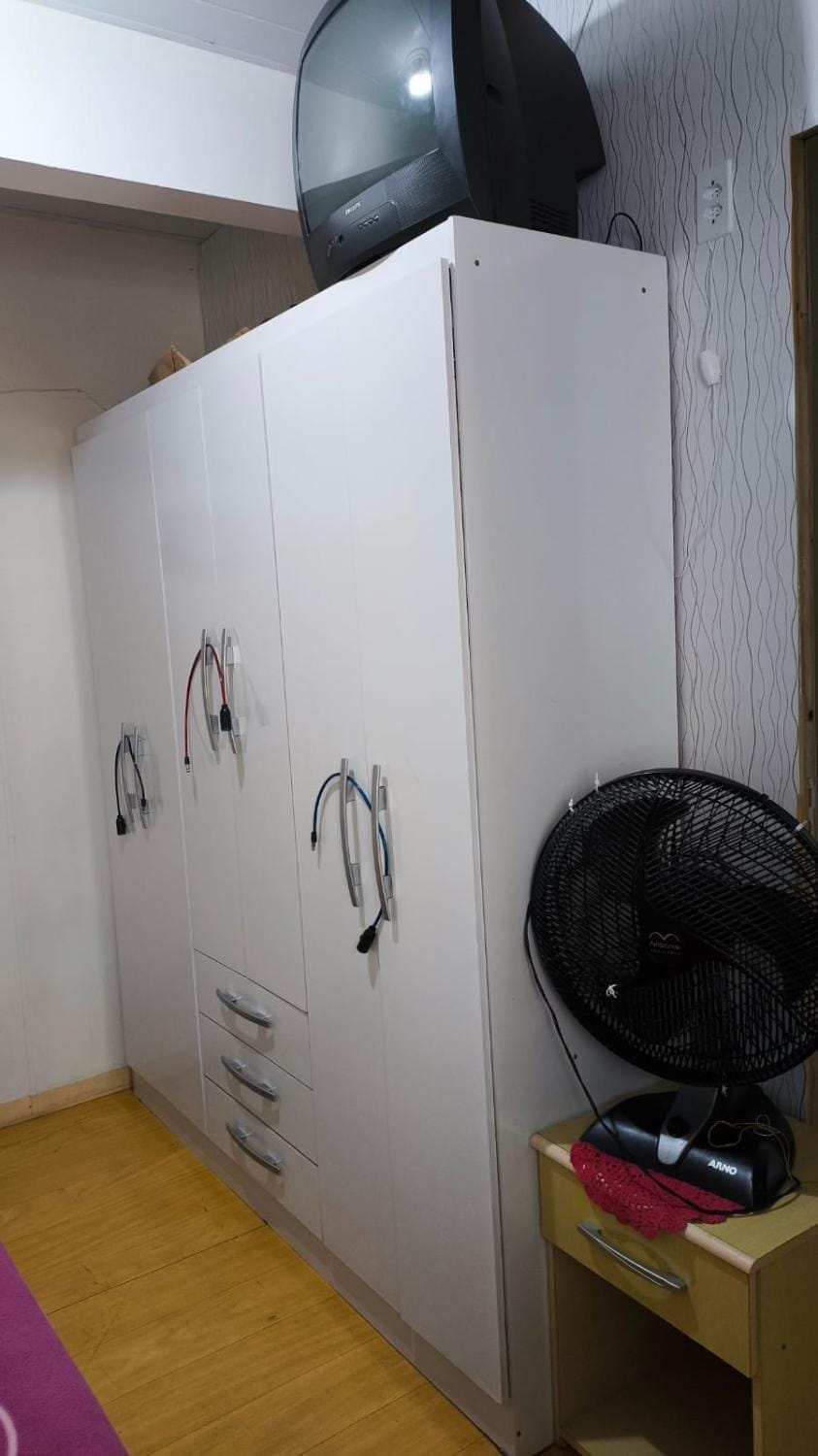 Apartamento em Imbituba, praia da Vila Apartment in Imbituba