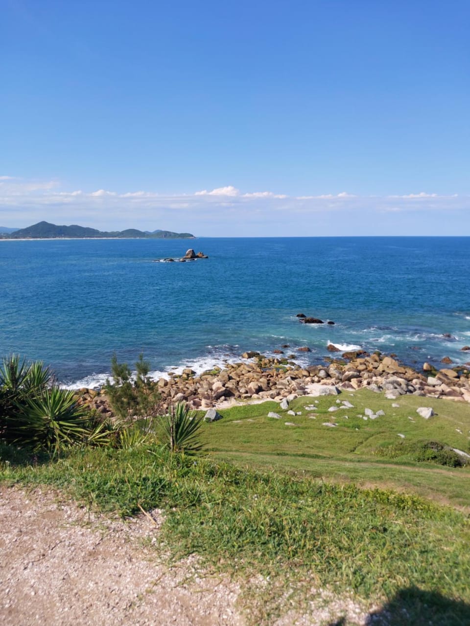 Apartamento em Imbituba, praia da Vila Apartment in Imbituba