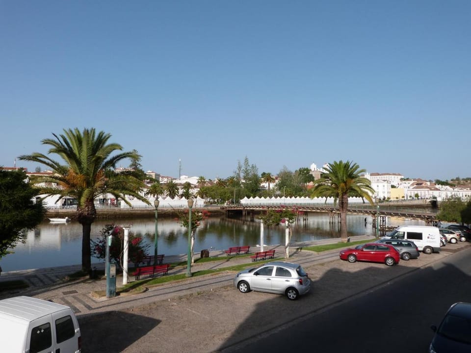 Rio Gilao Apartment in Tavira