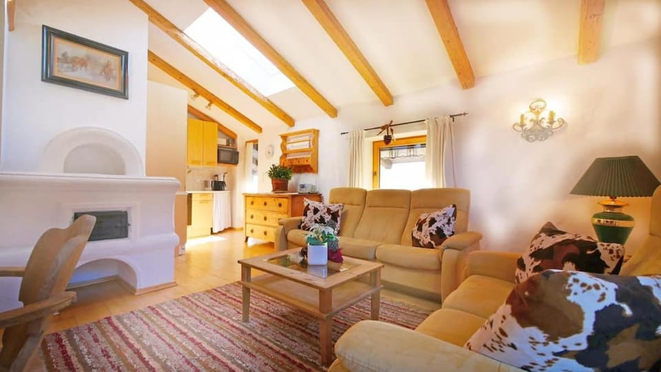 Haus Jochbergerstrasse 116 Apartment in Kitzbuhel