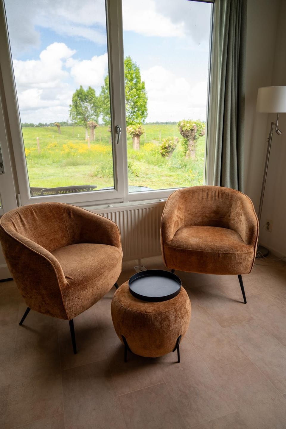 Boerderij "De Verwondering" Bed and Breakfast in South Holland (province)