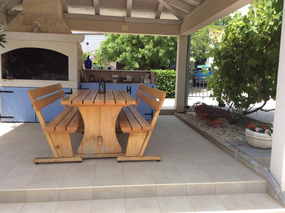 BBQ facilities