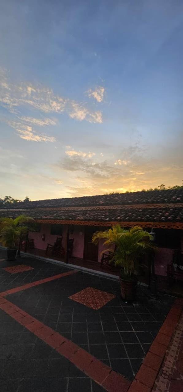 Casa de Quincha Bed and Breakfast in Las Tablas