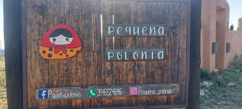 Pequeña Polonia-Lodge & Cabañas Chalet in Cordoba Province