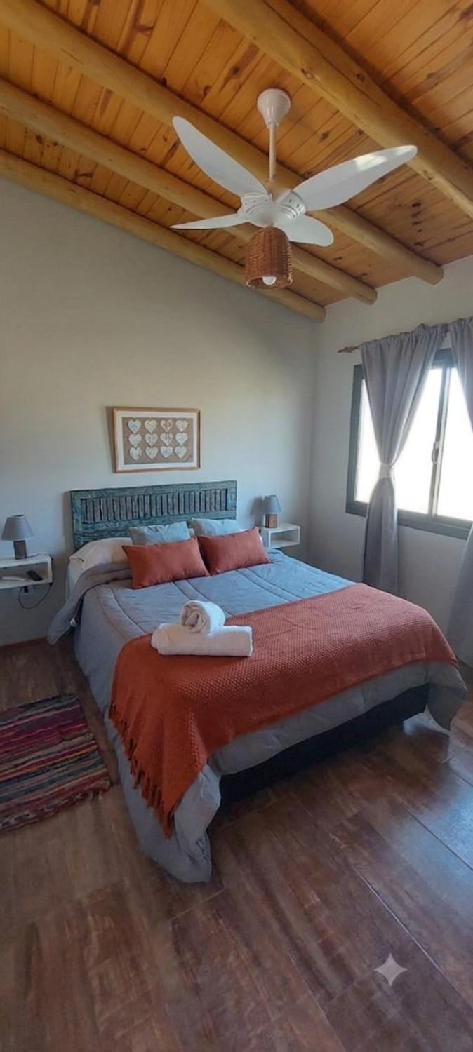 Pequeña Polonia-Lodge & Cabañas Chalet in Cordoba Province