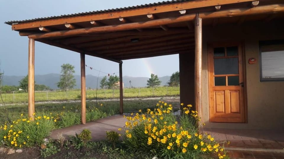 Pequeña Polonia-Lodge & Cabañas Chalet in Cordoba Province