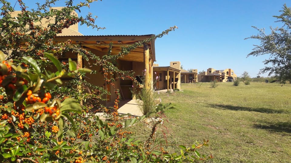 Pequeña Polonia-Lodge & Cabañas Chalet in Cordoba Province