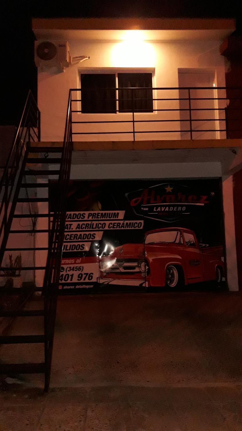 Ananá Apartment in Federación
