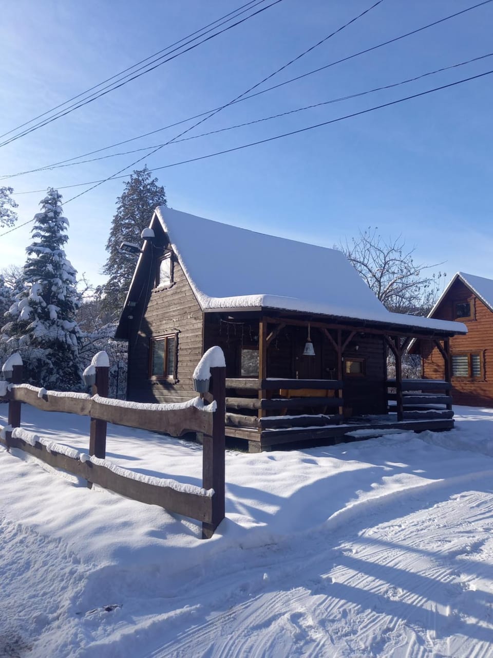 Domek pod Śnieżką 2 Chalet in Lower Silesian Voivodeship