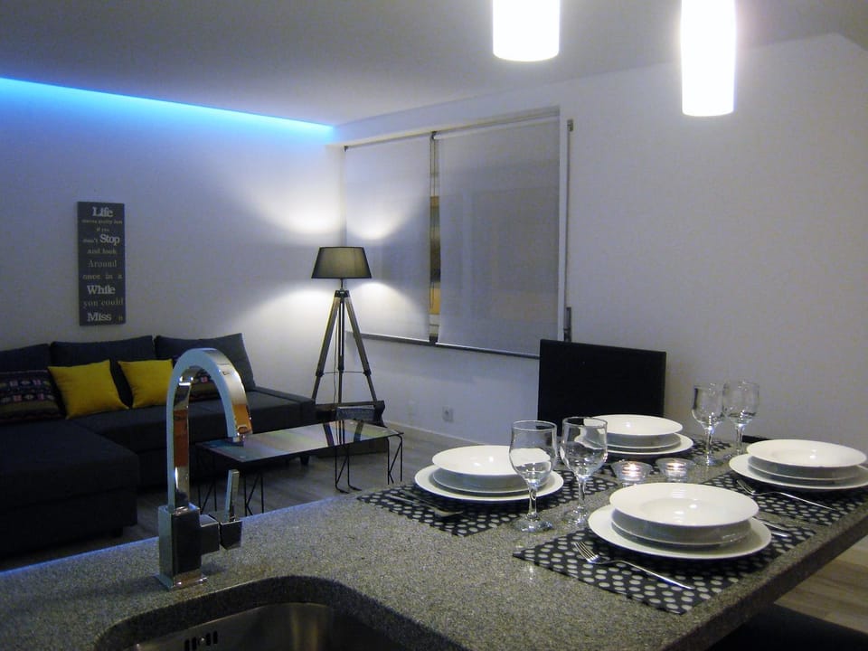 Communal kitchen
