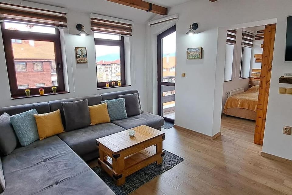 апартамент Гигови Apartment in Bansko