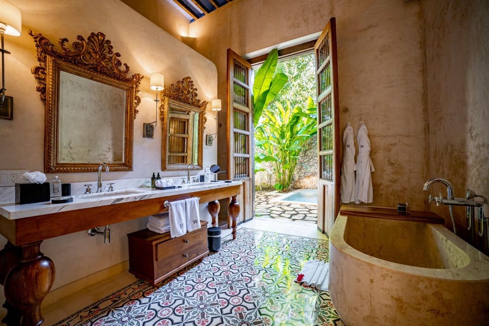 Hacienda San Antonio Hool Hotel in Merida