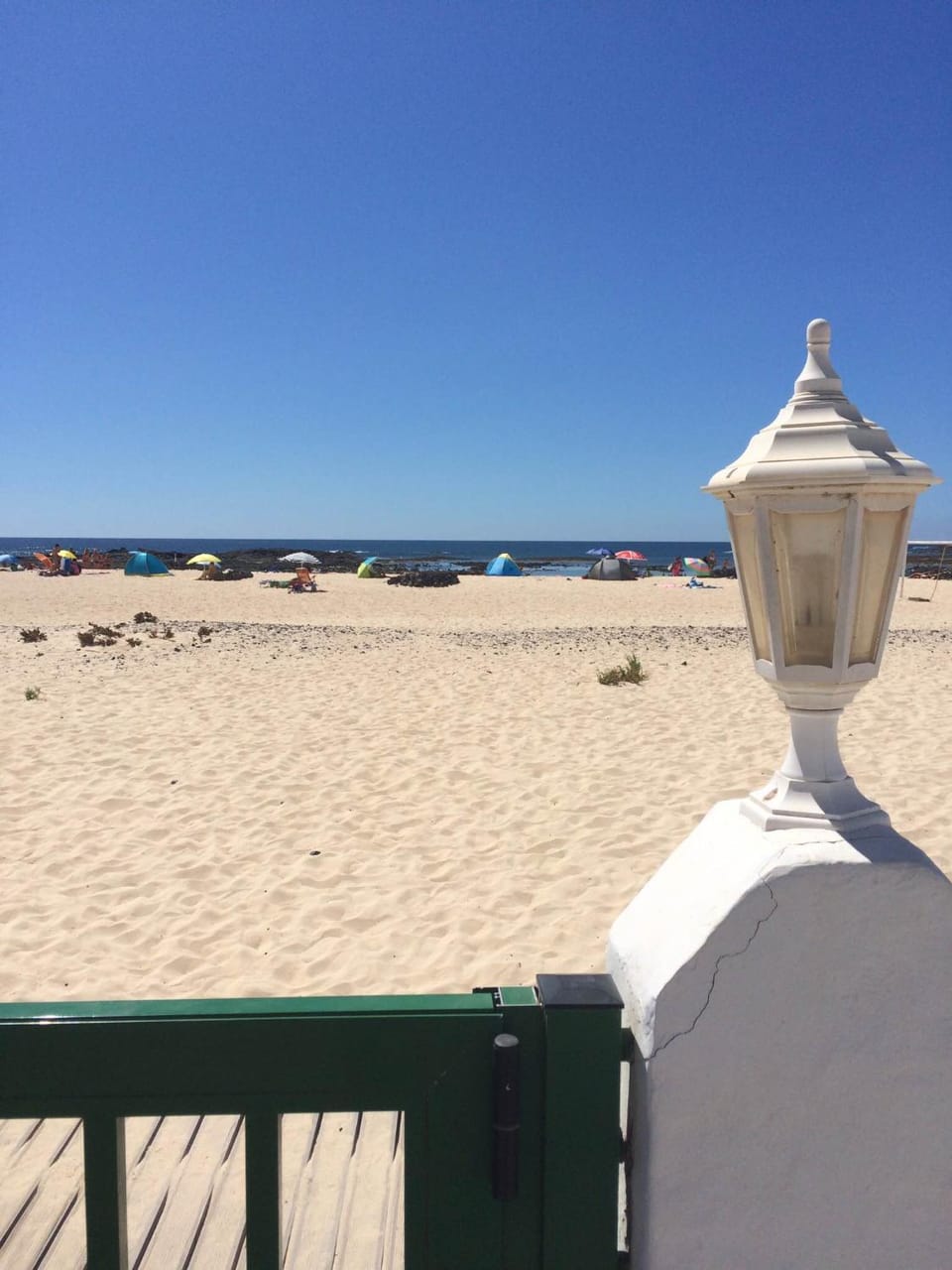 Beach, Sea view