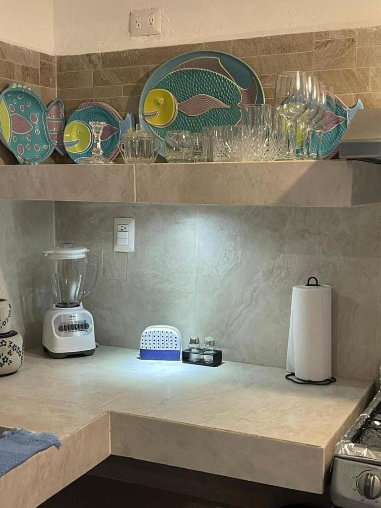 Casa El Quinto Elemento, Departamento Tierra! Apartment in Isla Mujeres