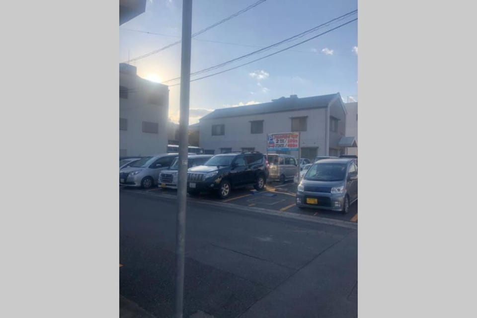 玉藻本町203 Apartment in Japan
