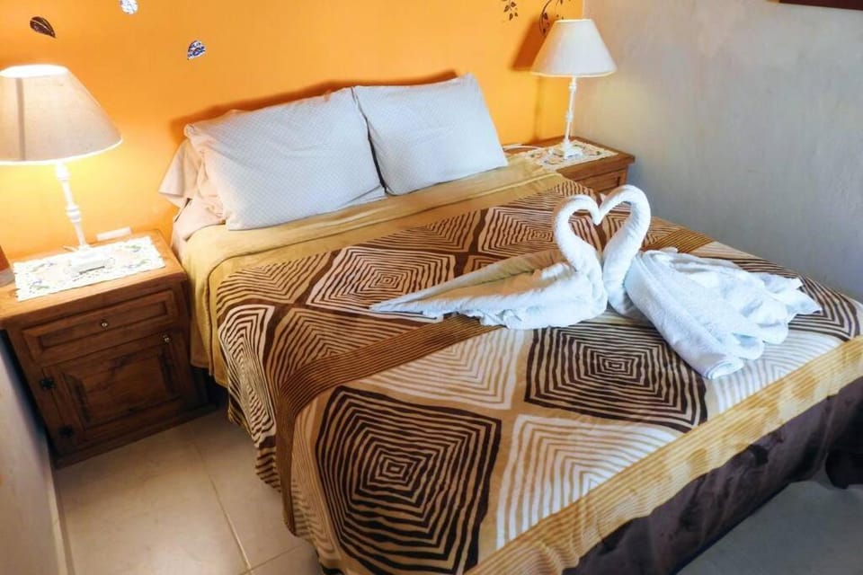 Casa El Quinto Elemento, Departamento Fuego! Apartment in Isla Mujeres