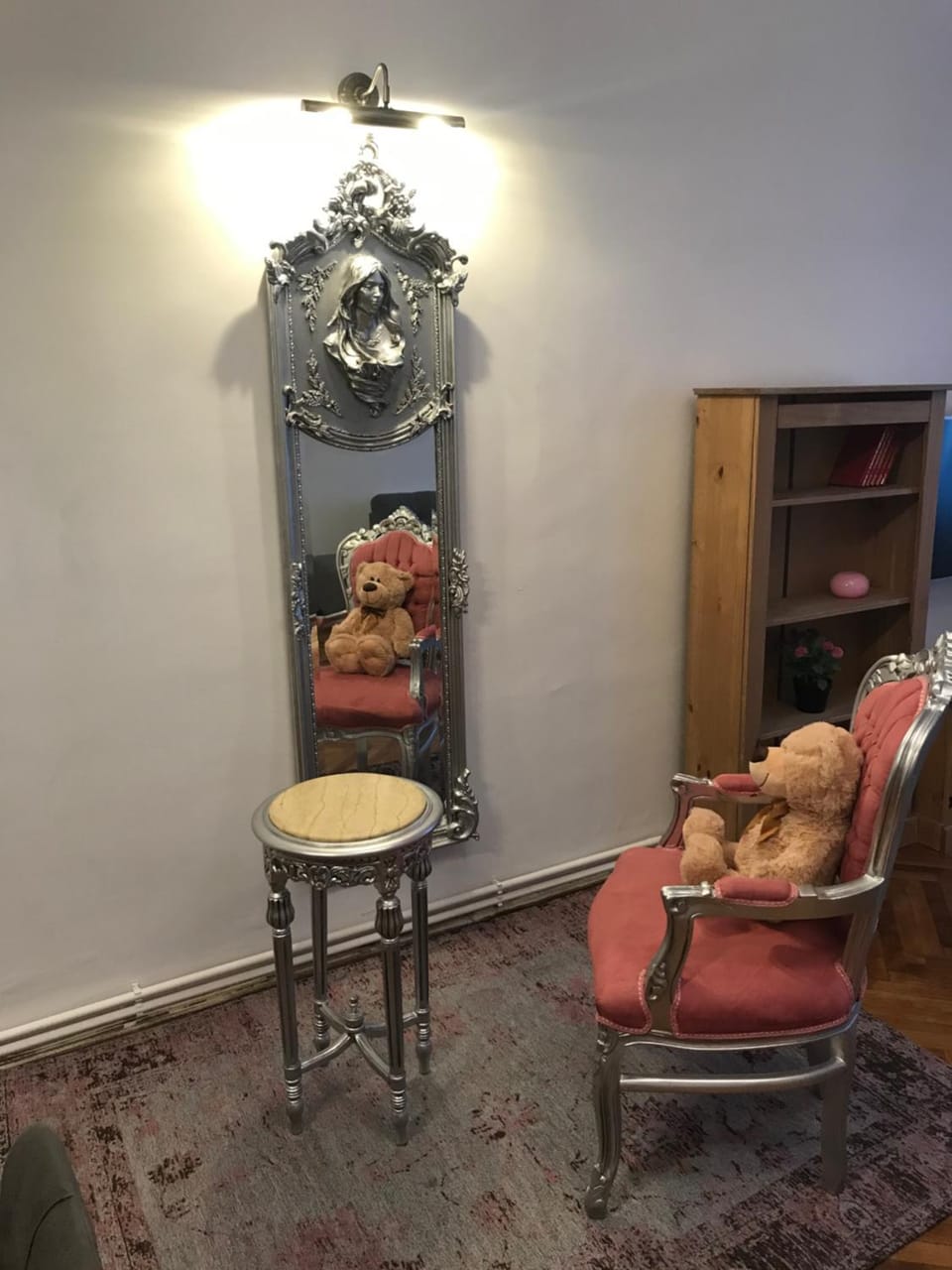Living room, children