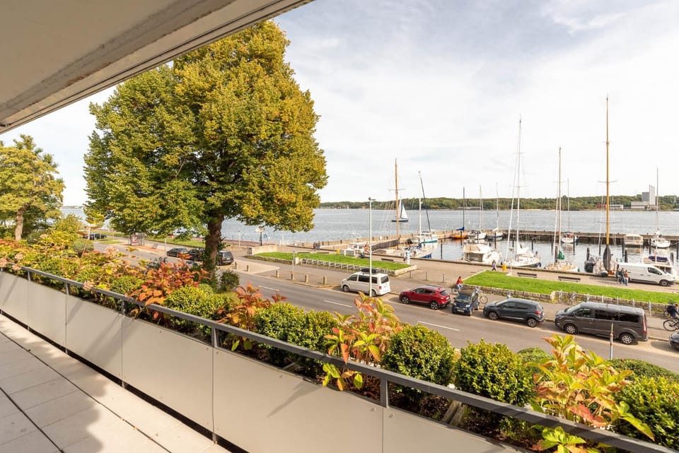 Natural landscape, Sea view