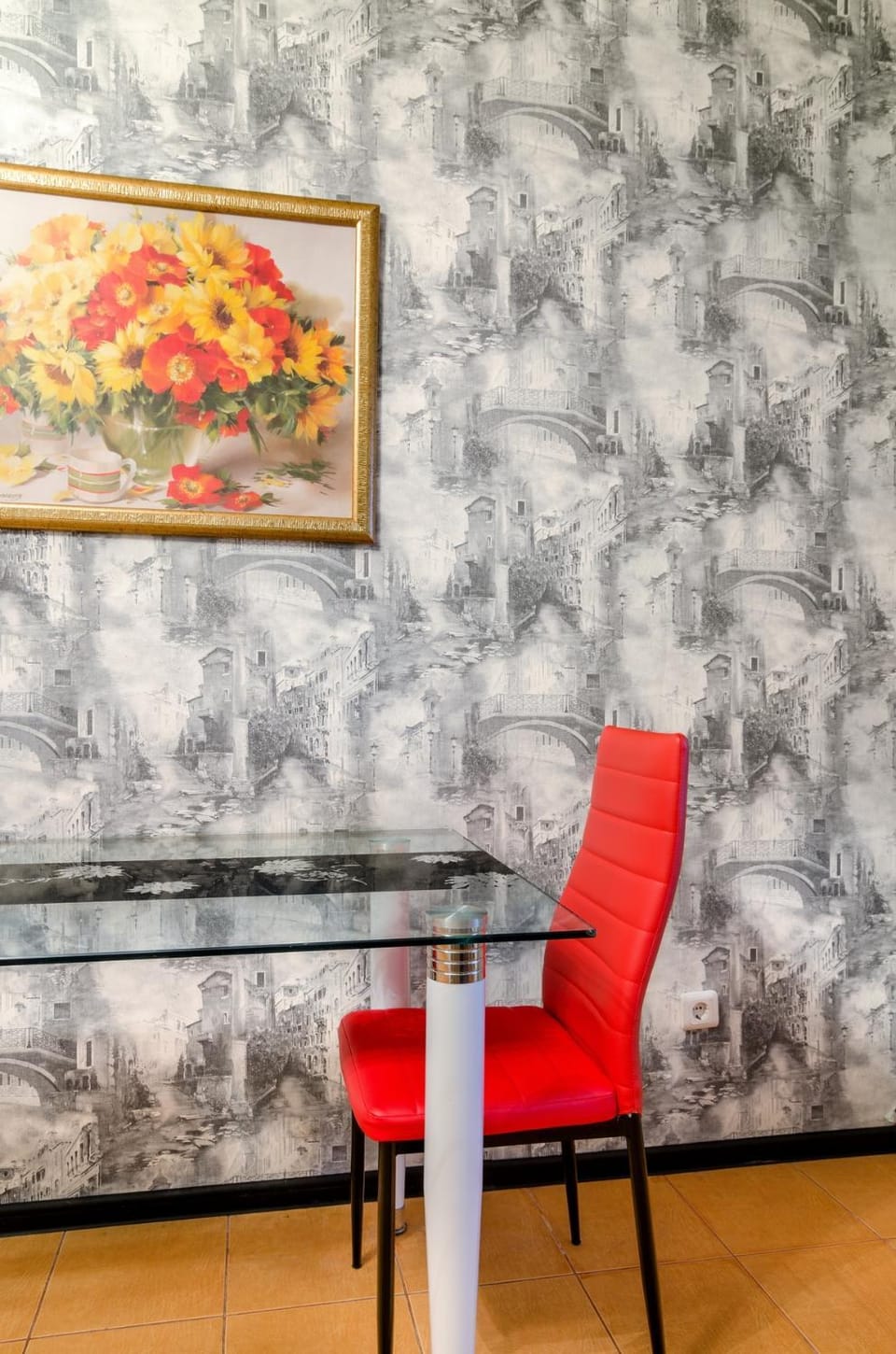 Good Home Apartment in Ukraine