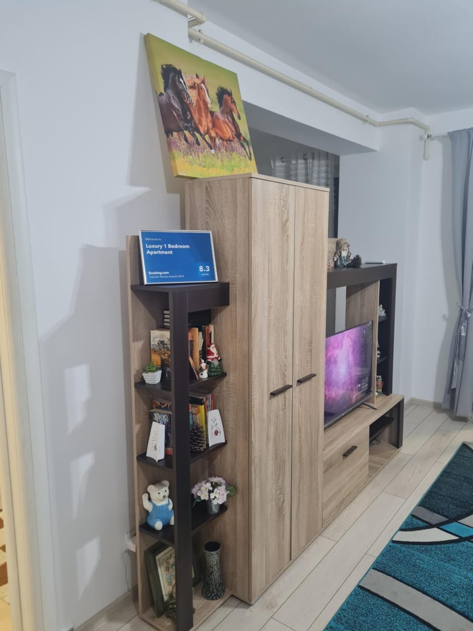 Luxury 1 Bedroom Apartment Apartment in Bucharest