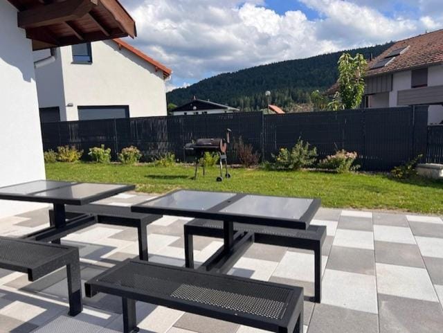 Maison proche du centre de Gerardmer House in Xonrupt-Longemer