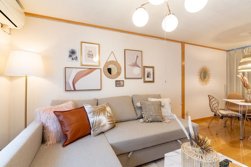 Type C Room 40平米 -ウル エスポワール那覇- Apartment in Naha