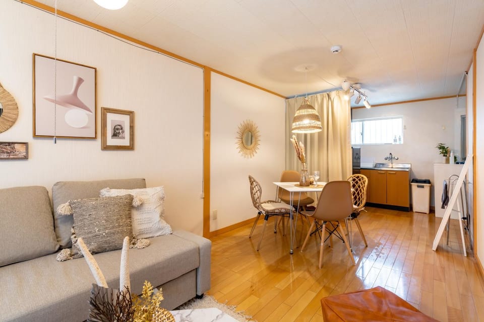 Type C Room 40平米 -ウル エスポワール那覇- Apartment in Naha