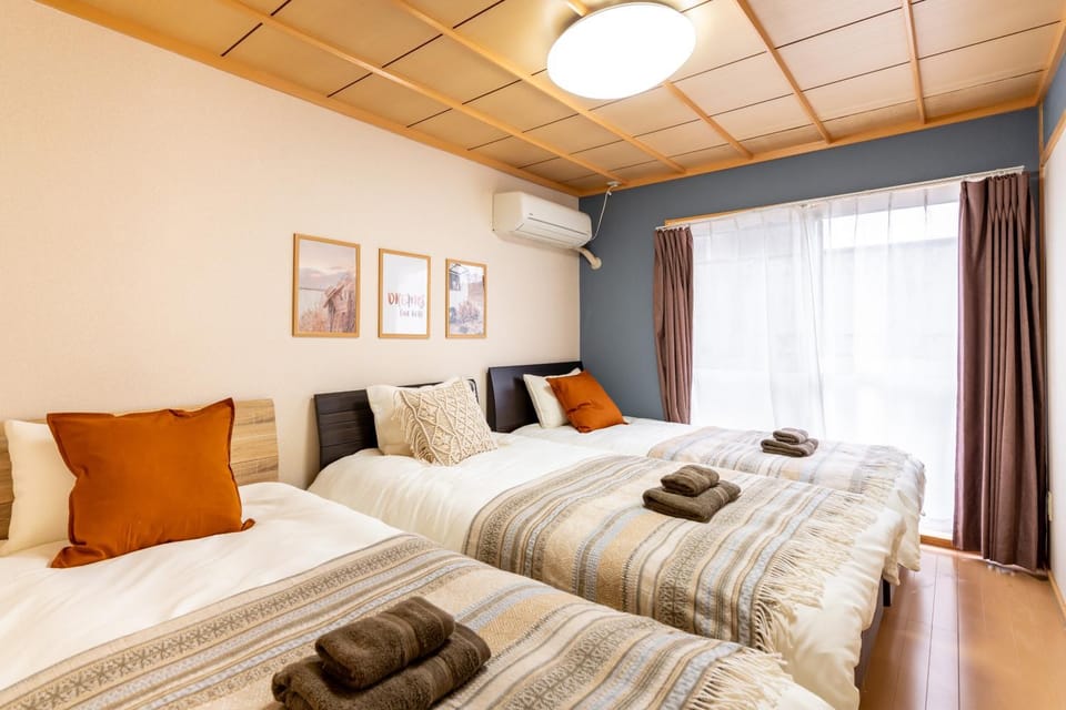 Type C Room 40平米 -ウル エスポワール那覇- Apartment in Naha