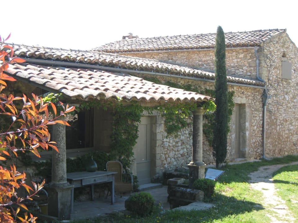 Mas du Moutet Bed and Breakfast in Provence