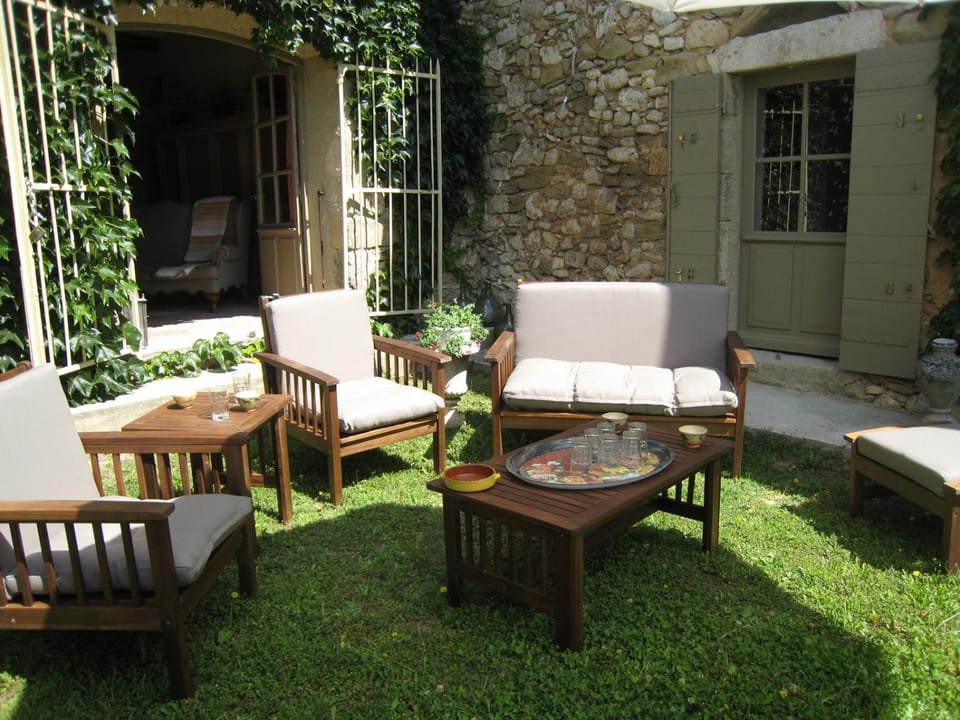 Mas du Moutet Bed and Breakfast in Provence