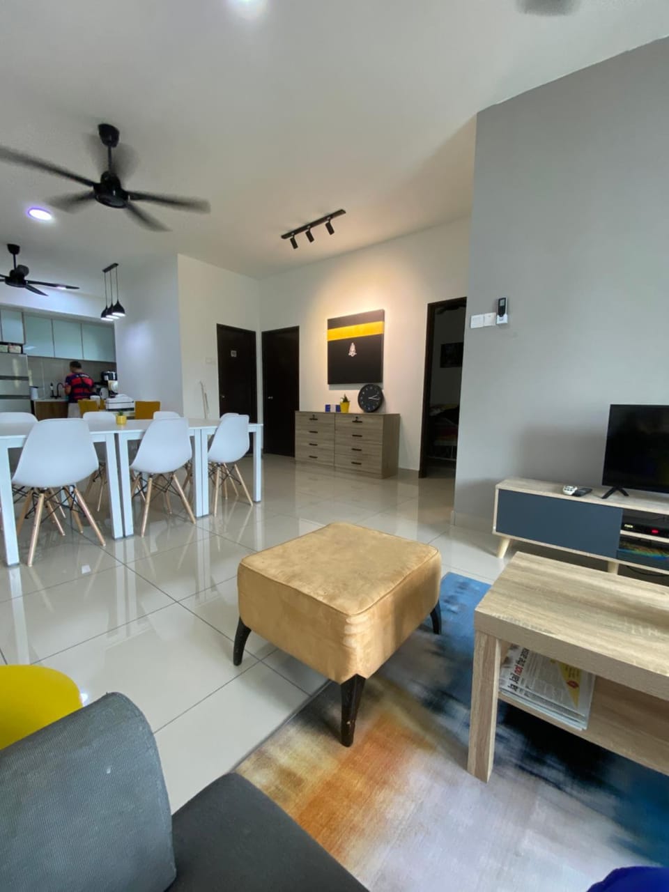 Zima Homestay@Kajang2 Apartment in Negeri Sembilan, Malaysia