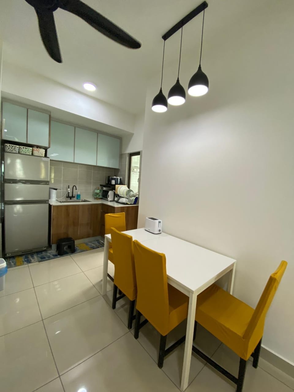 Zima Homestay@Kajang2 Apartment in Negeri Sembilan, Malaysia