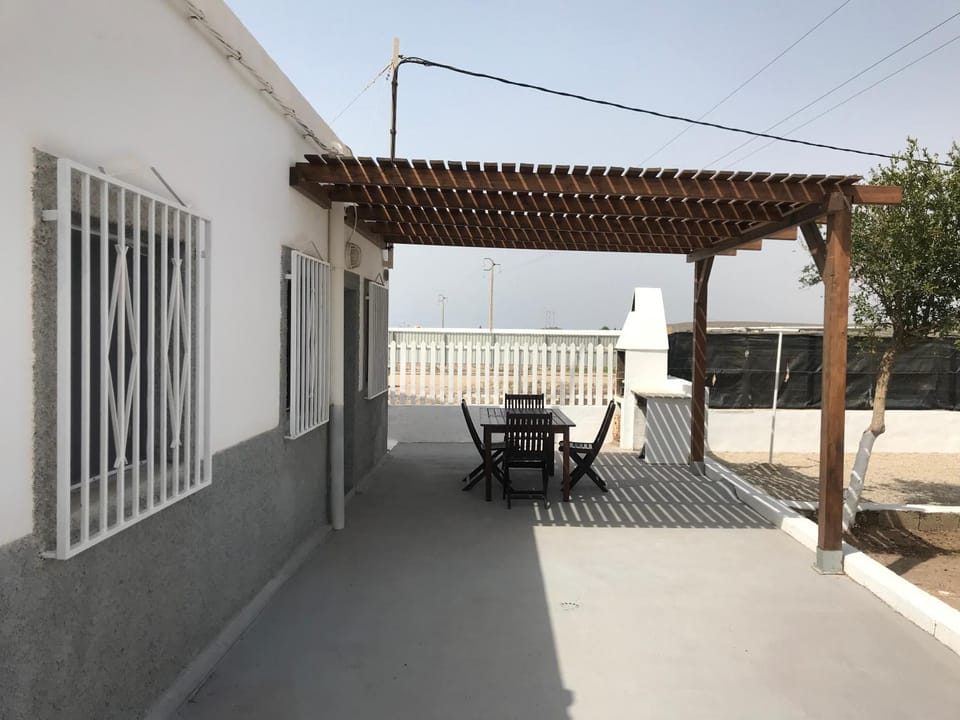 BBQ facilities