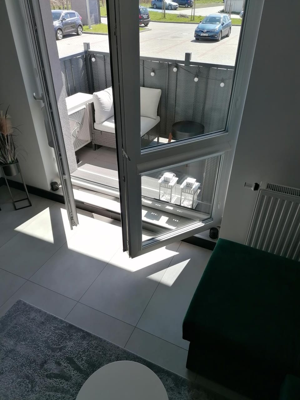 Apartament KUBIKS SADY Apartment in Pomeranian Voivodeship