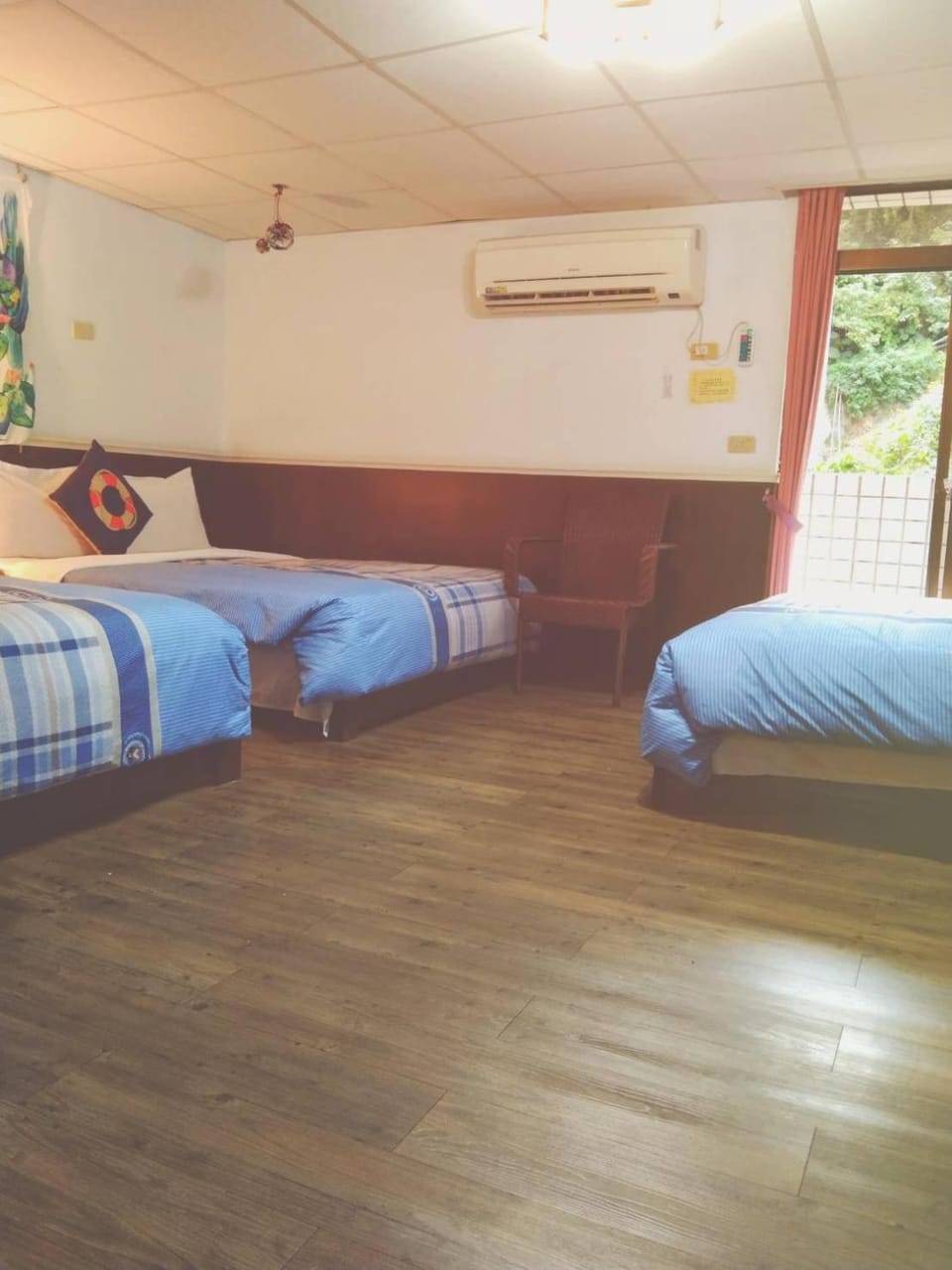 Zhiben hotspring Heping Guesthouse Bed and Breakfast in Kaohsiung