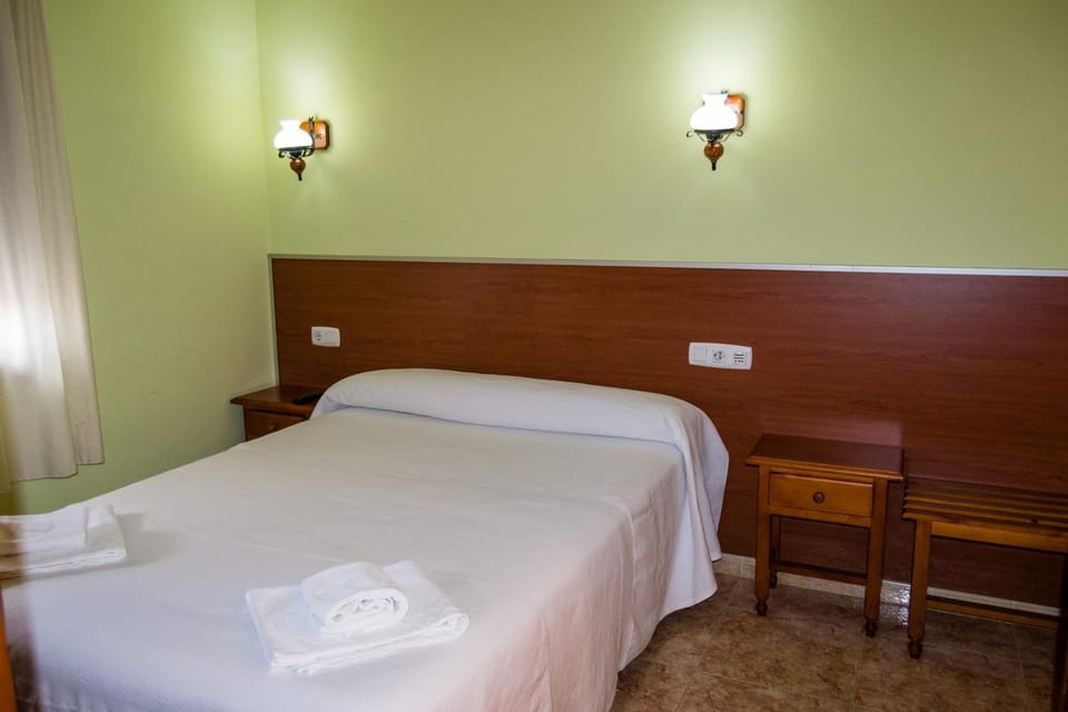 El Roble Hotel Restaurante Hotel in Castile and León