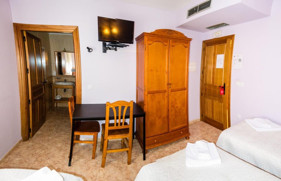 El Roble Hotel Restaurante Hotel in Castile and León
