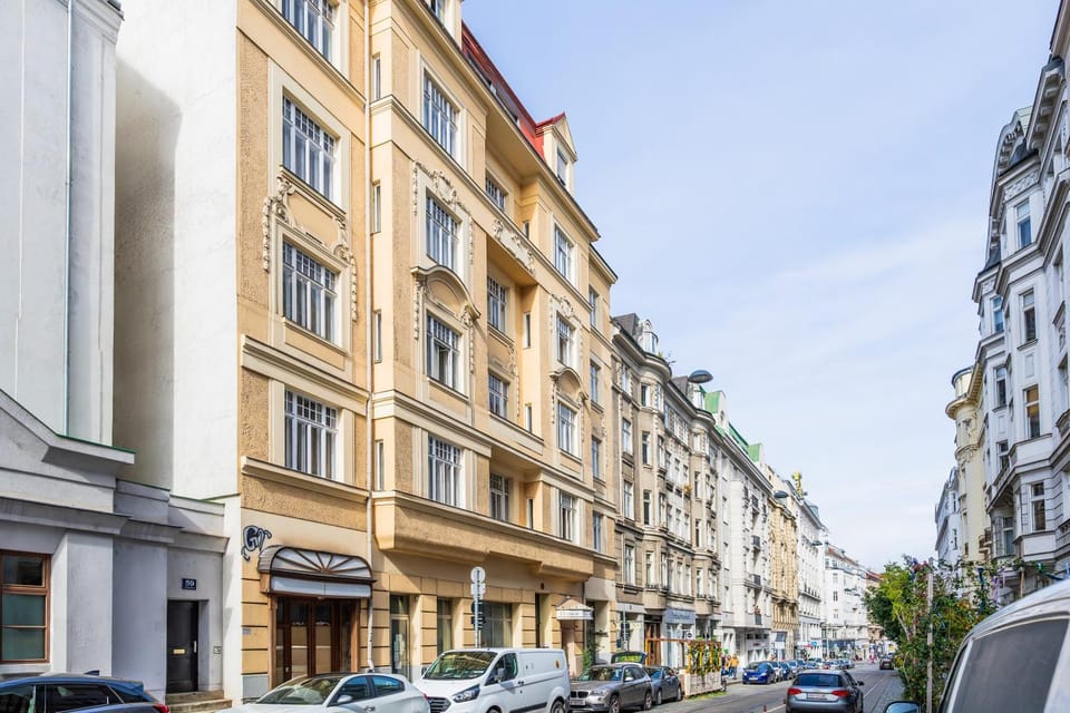 Property building, Neighbourhood, Street view, Location