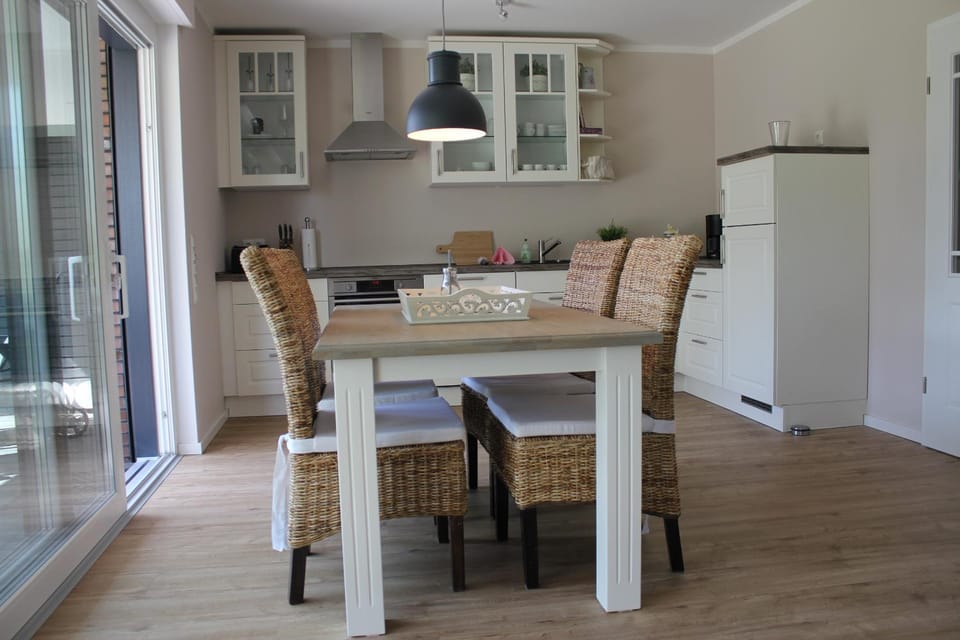 Möwennest 4 Apartment in Grömitz