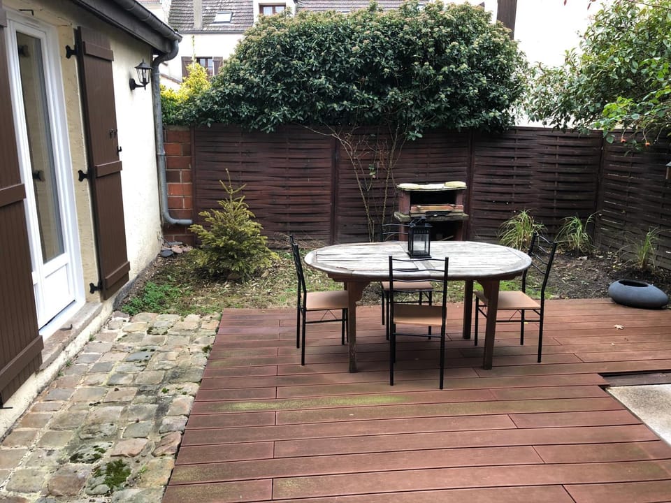 Chambre privée Triel-sur-Seine Vacation rental in Île-de-France