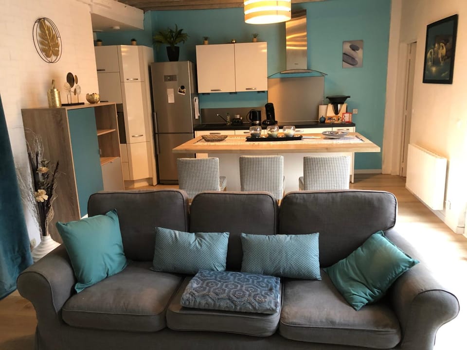 Chambre privée Triel-sur-Seine Vacation rental in Île-de-France