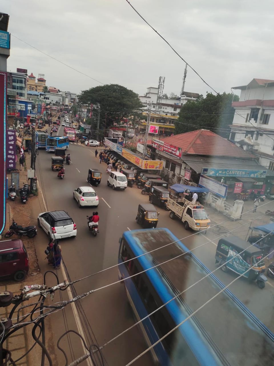 View (from property/room), City view, Street view