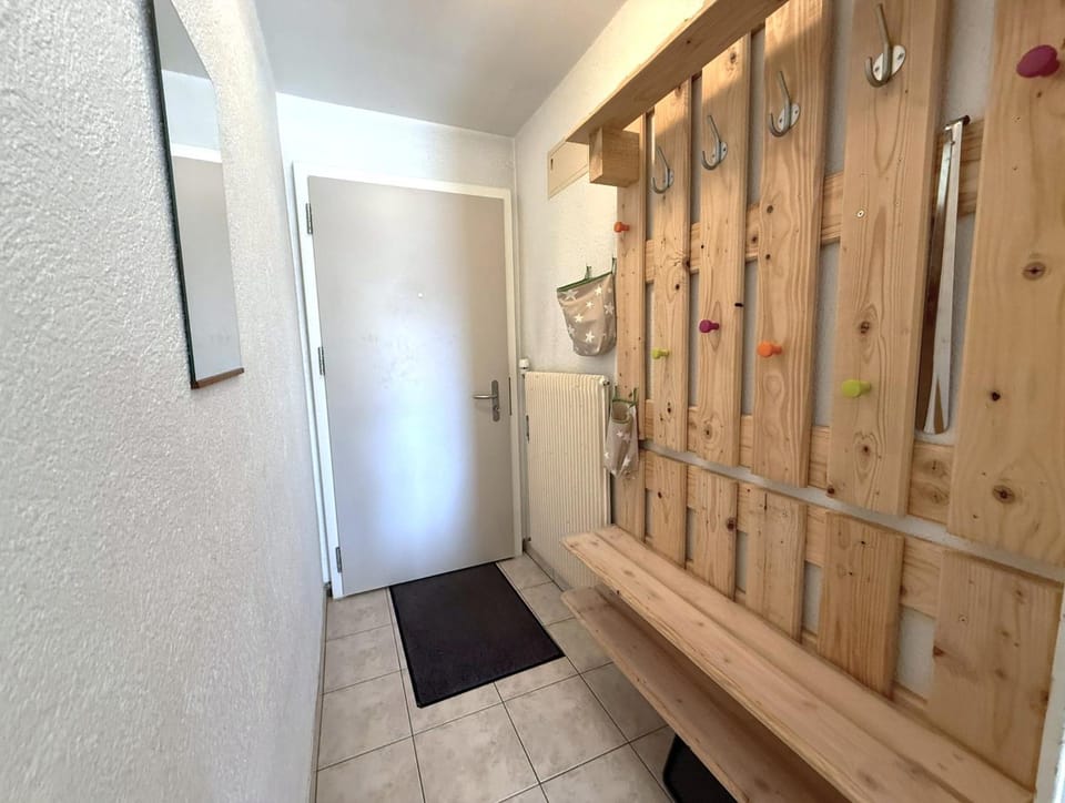 Salute 106 Apartment in Canton of Valais