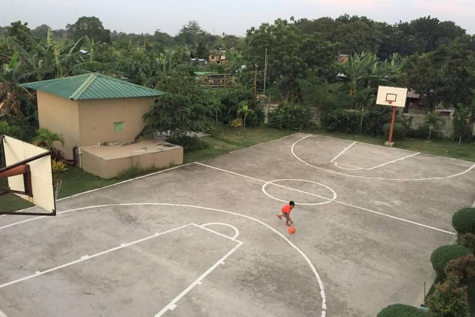 Area and facilities