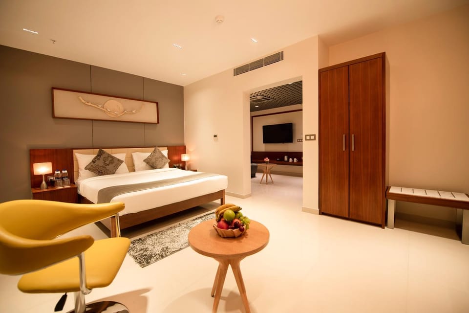 Bedroom