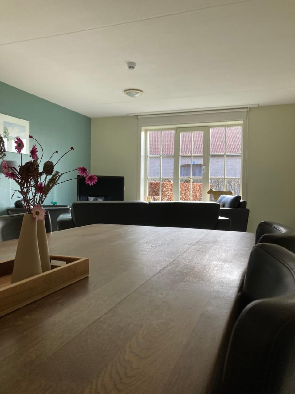 Accommodatie in herbouwde boerenschuur Koestal Apartment in Zeeland, Netherlands