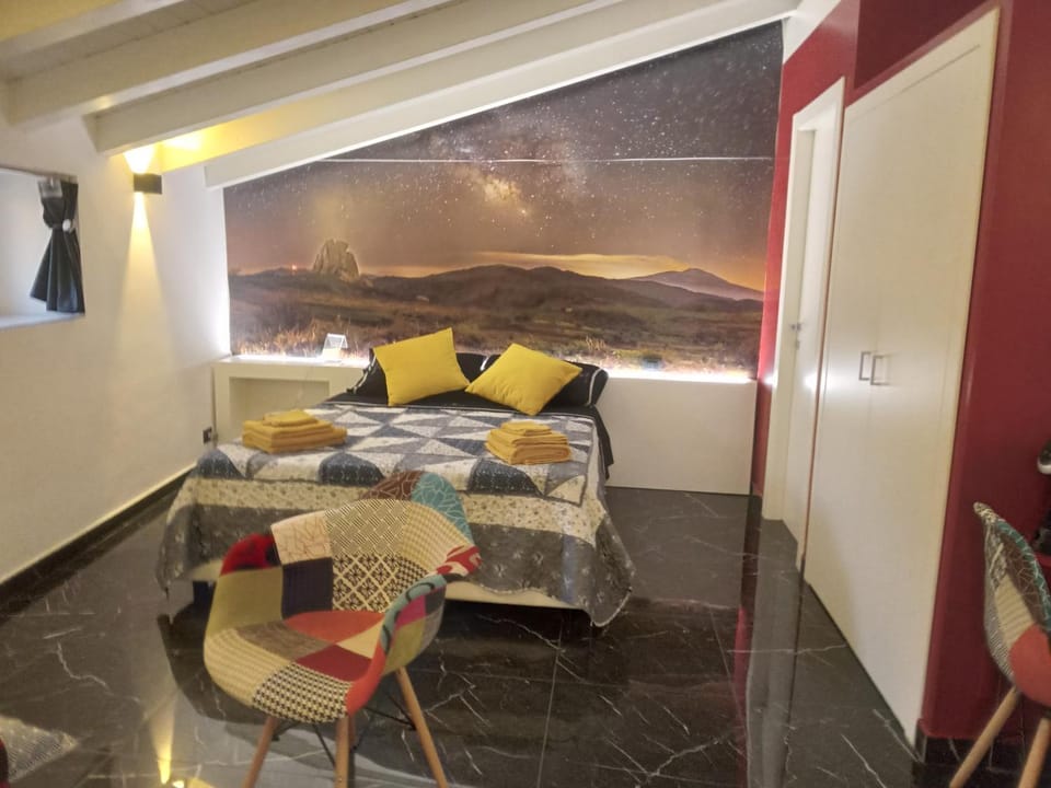 Anteros Luxury Suite House in Montalbano Elicona