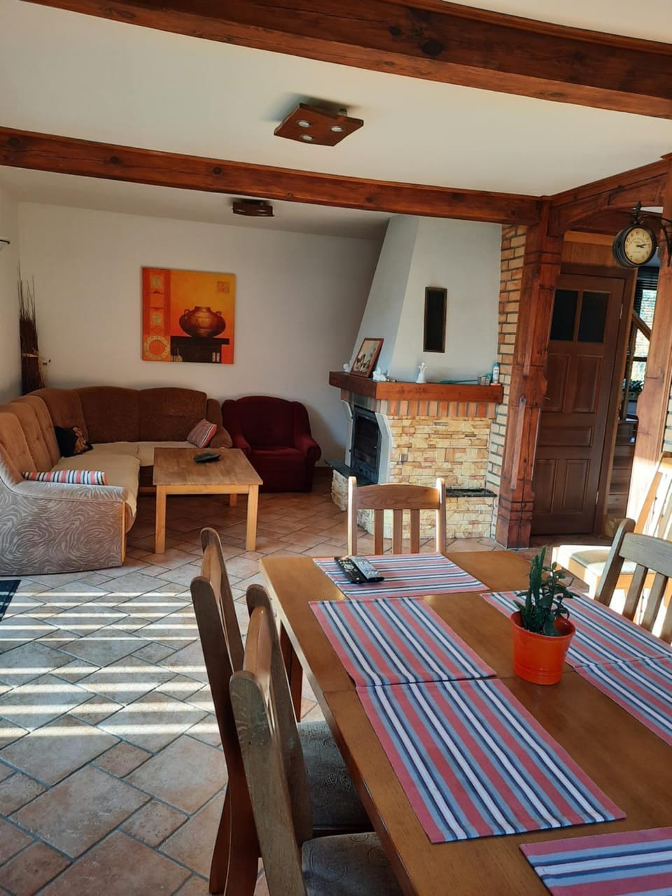 Kaszubskie Zacisze 2 dom nad jeziorem, sauna, balia ogrodowa Villa in Pomeranian Voivodeship