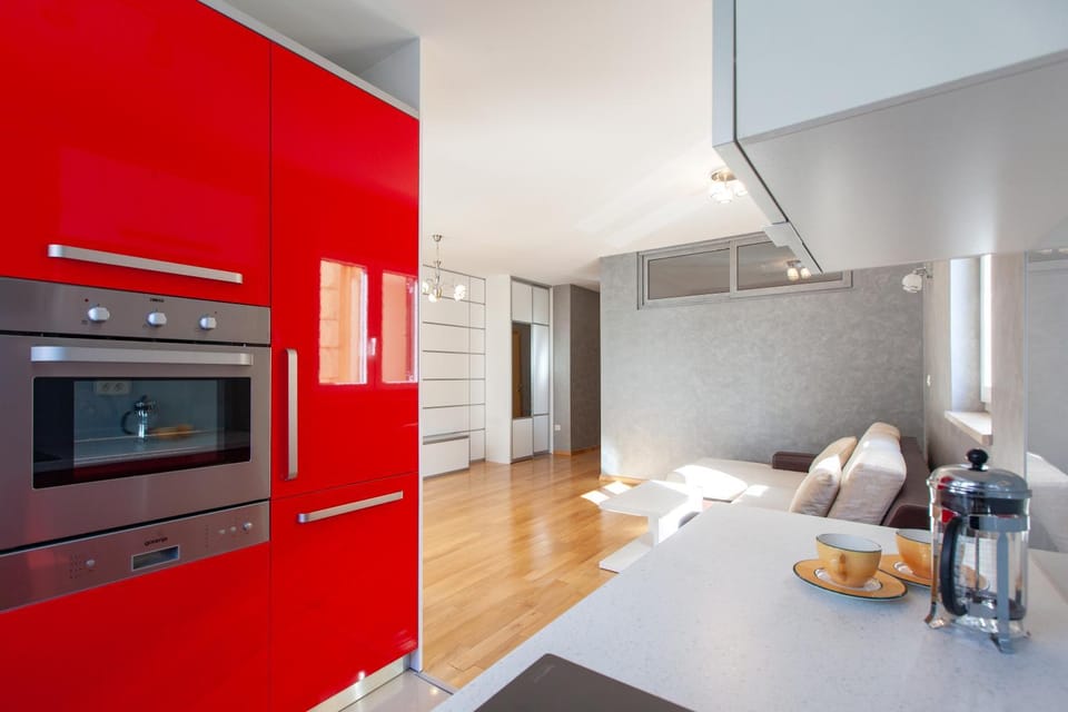Apartment City Strand Apartment in Makarska